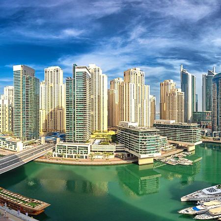 Silverene Tower, Dubai Marina Exterior photo