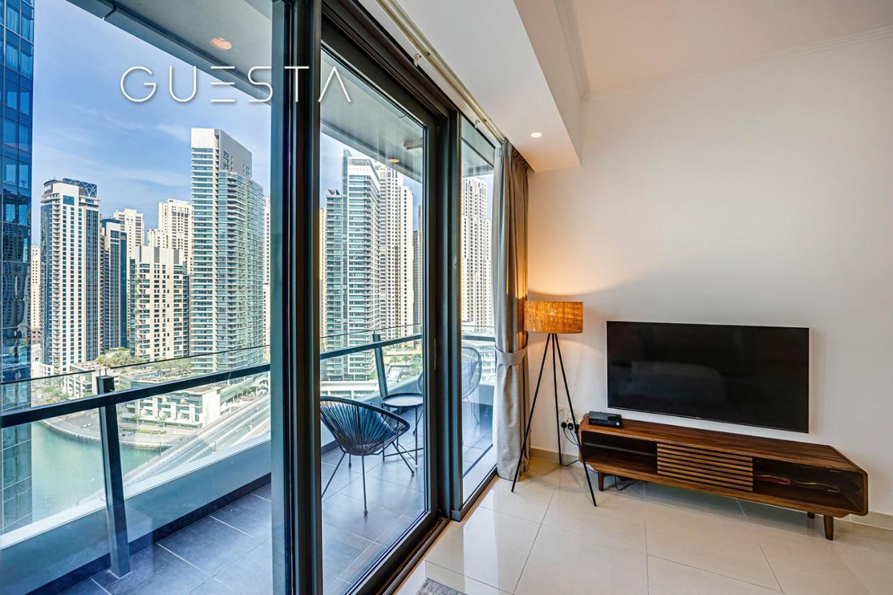 Silverene Tower, Dubai Marina Exterior photo