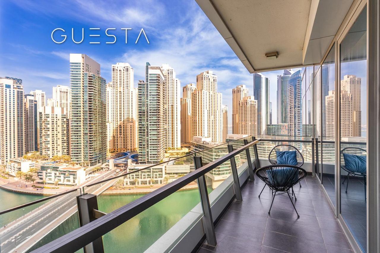Silverene Tower, Dubai Marina Exterior photo