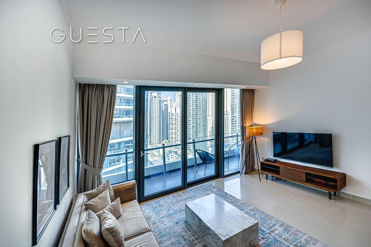 Silverene Tower, Dubai Marina Exterior photo