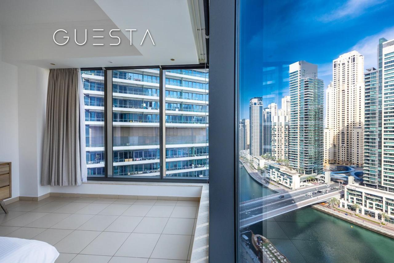 Silverene Tower, Dubai Marina Exterior photo