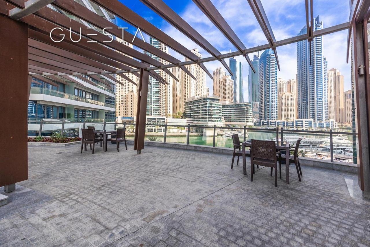 Silverene Tower, Dubai Marina Exterior photo