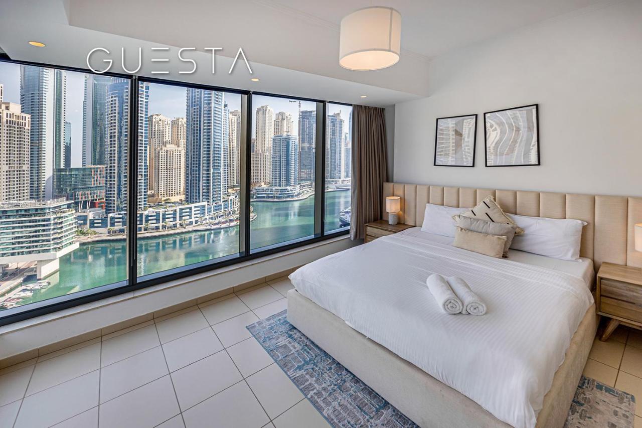 Silverene Tower, Dubai Marina Exterior photo